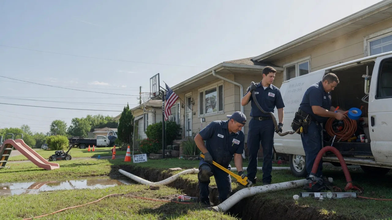 Toilet Installation in Melrose, LA near me